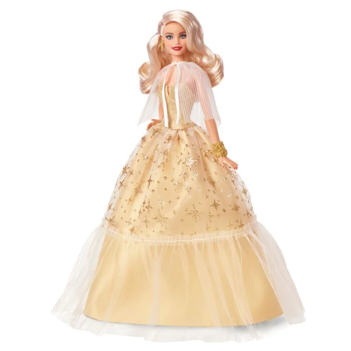 Кукла Barbie Signature коллекционная Holiday (2023) HJX040 купить,NaN