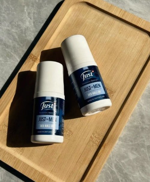 Just Masterwort дезодорант для мужчин 50 мл