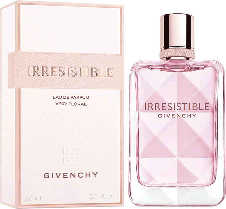 GIVENCHY Irresistible Very Floral парфюмерная вода EDP 50 мл, для женщин купить,NaN