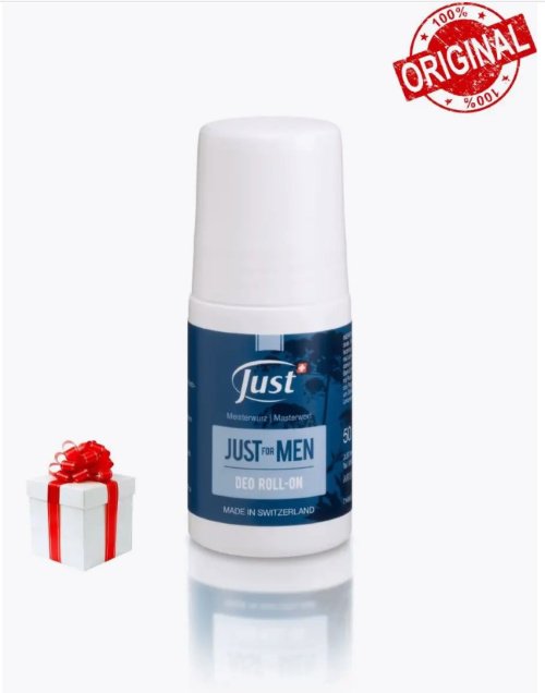 Just Masterwort дезодорант для мужчин 50 мл