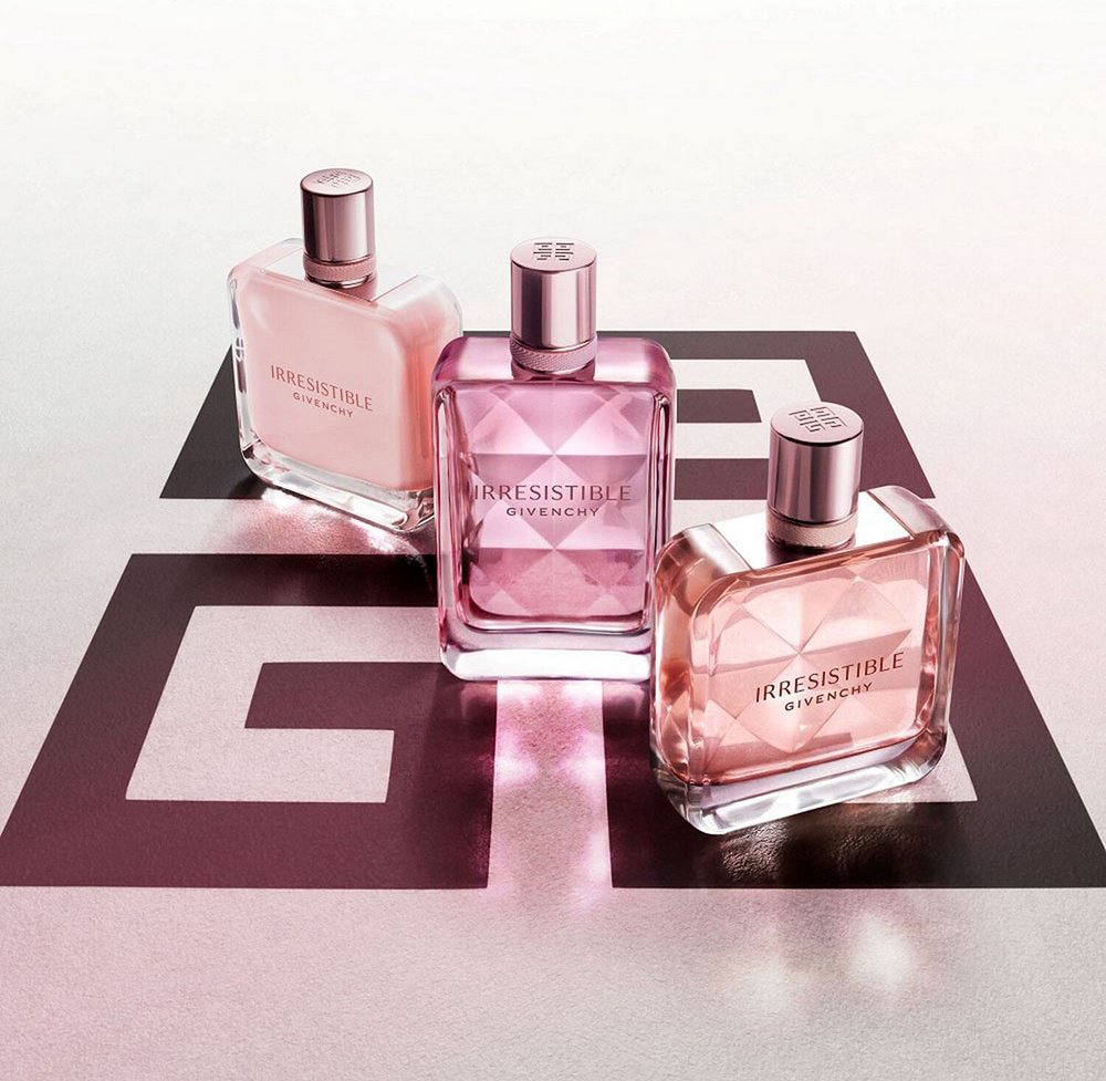 GIVENCHY Irresistible Very Floral парфюмерная вода EDP 50 мл, для женщин купить,NaN
