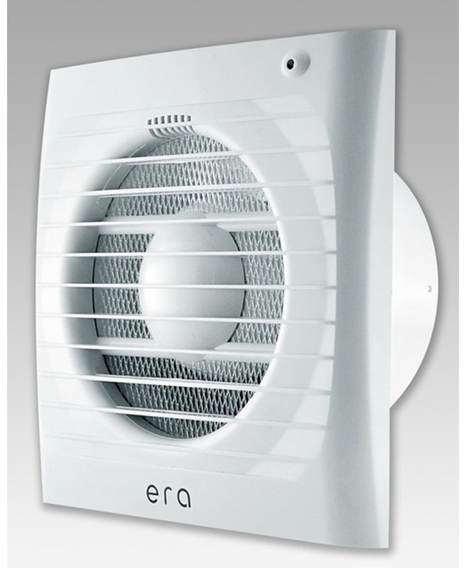 Вытяжной вентилятор ЭРА осевой 16 ВтВт, 5S ф125