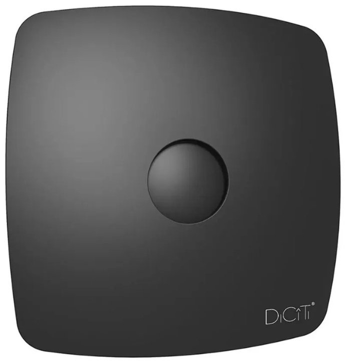 Вытяжной вентилятор ERA осевой D98 мм 14Вт, RIO 4С D100