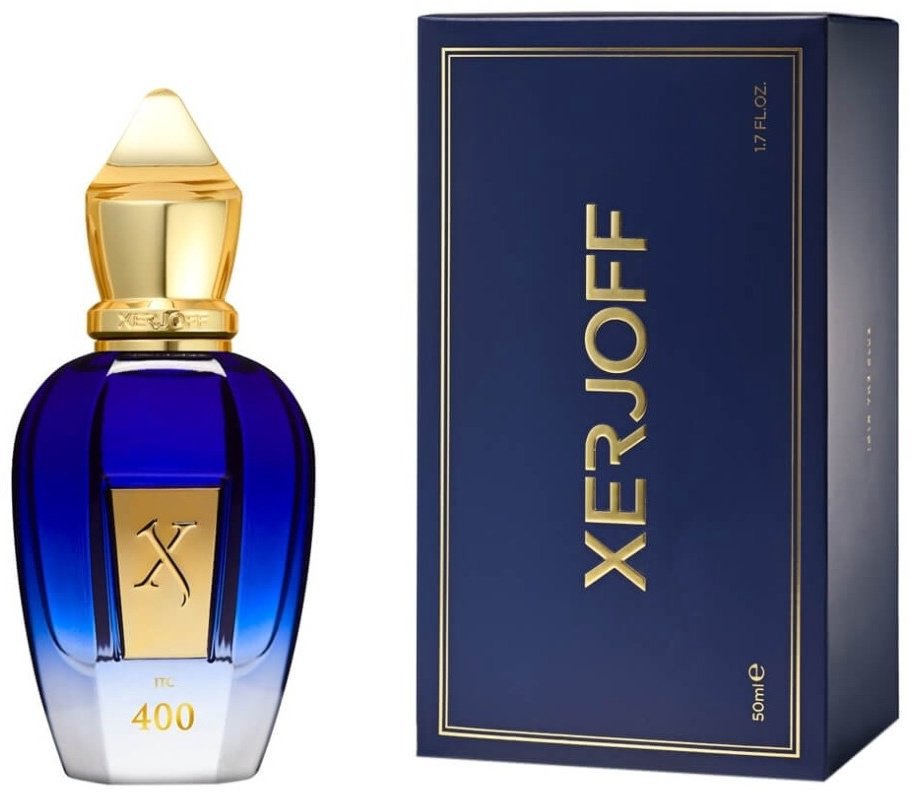 Xerjoff JTC 400 парфюмерная вода EDP 50 мл, унисекс купить,NaN