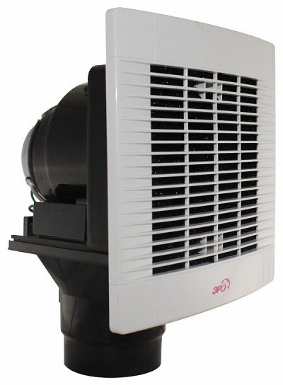 Вытяжной вентилятор Эра радиальный D125 мм 30Вт, NVF15