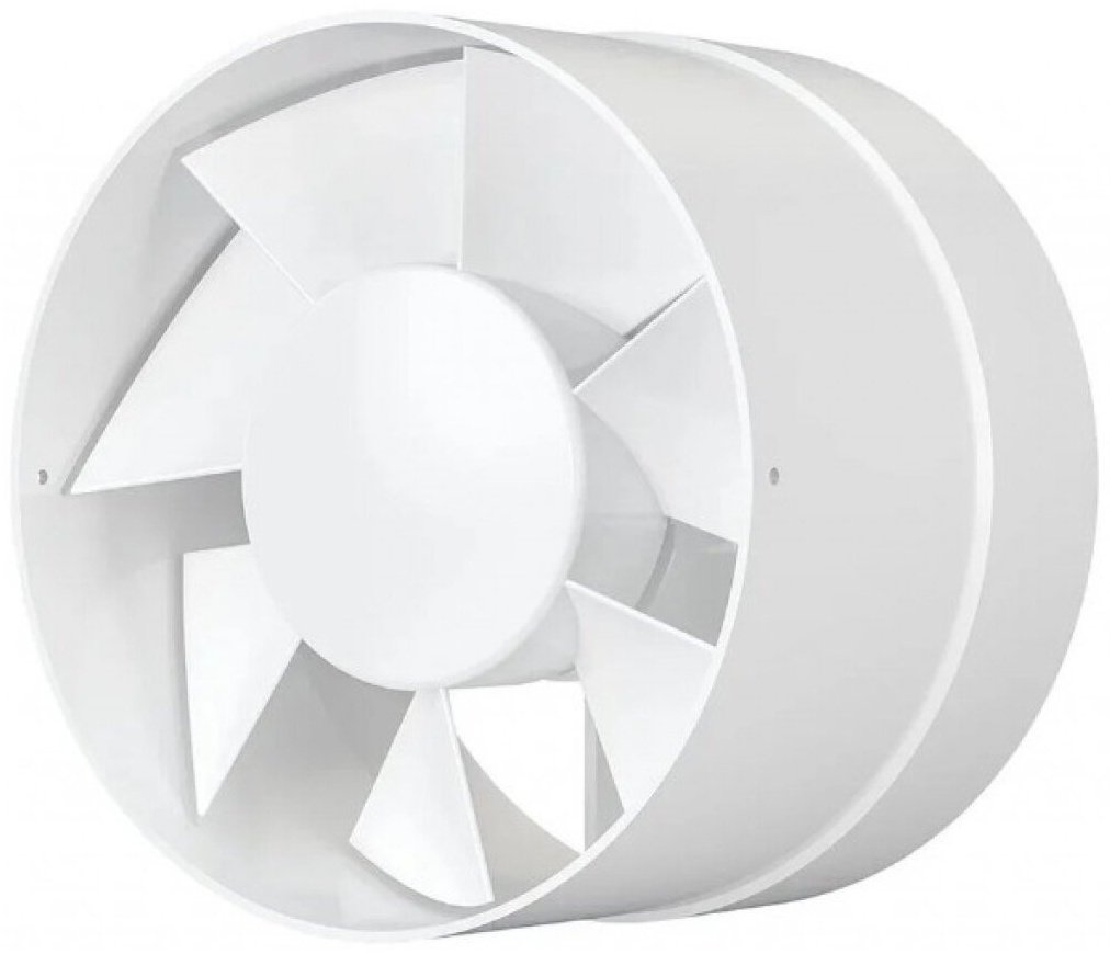 Вытяжной вентилятор ЭРА осевой 18 Вт, PROFIT 5