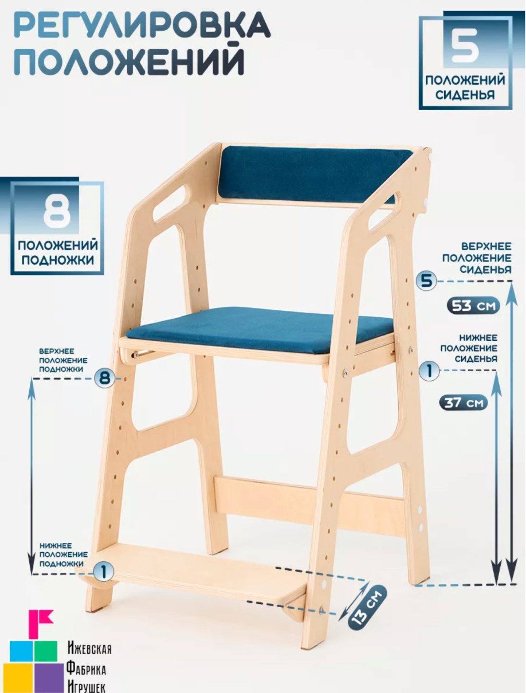 Растущий стульчик Растущий стул для детей из фанеры артикул 78990, фанера, 43x46x75 см, бежевый, голубой купить,function inputValueFn(){if((0,signal2.mK)(node),node.value===REQUIRED_UNSET_VALUE)throw new root_effect_scheduler.buA(-950,null);return node.value}
