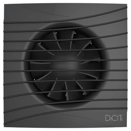 Вытяжной вентилятор DiCiTi осевой D100 мм 8.4Вт, SILENT 4С купить,26400