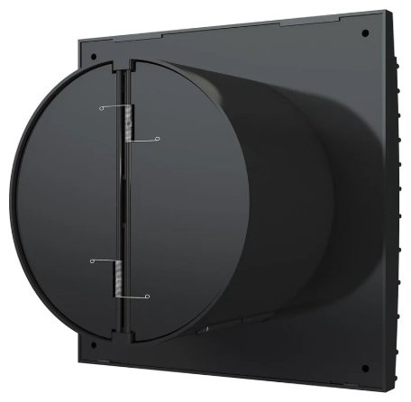 Вытяжной вентилятор DiCiTi осевой D100 мм 8.4Вт, SILENT 4С купить,26400