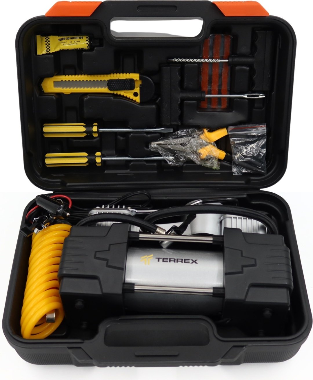 Автокомпрессор TERREX поршневый T-505