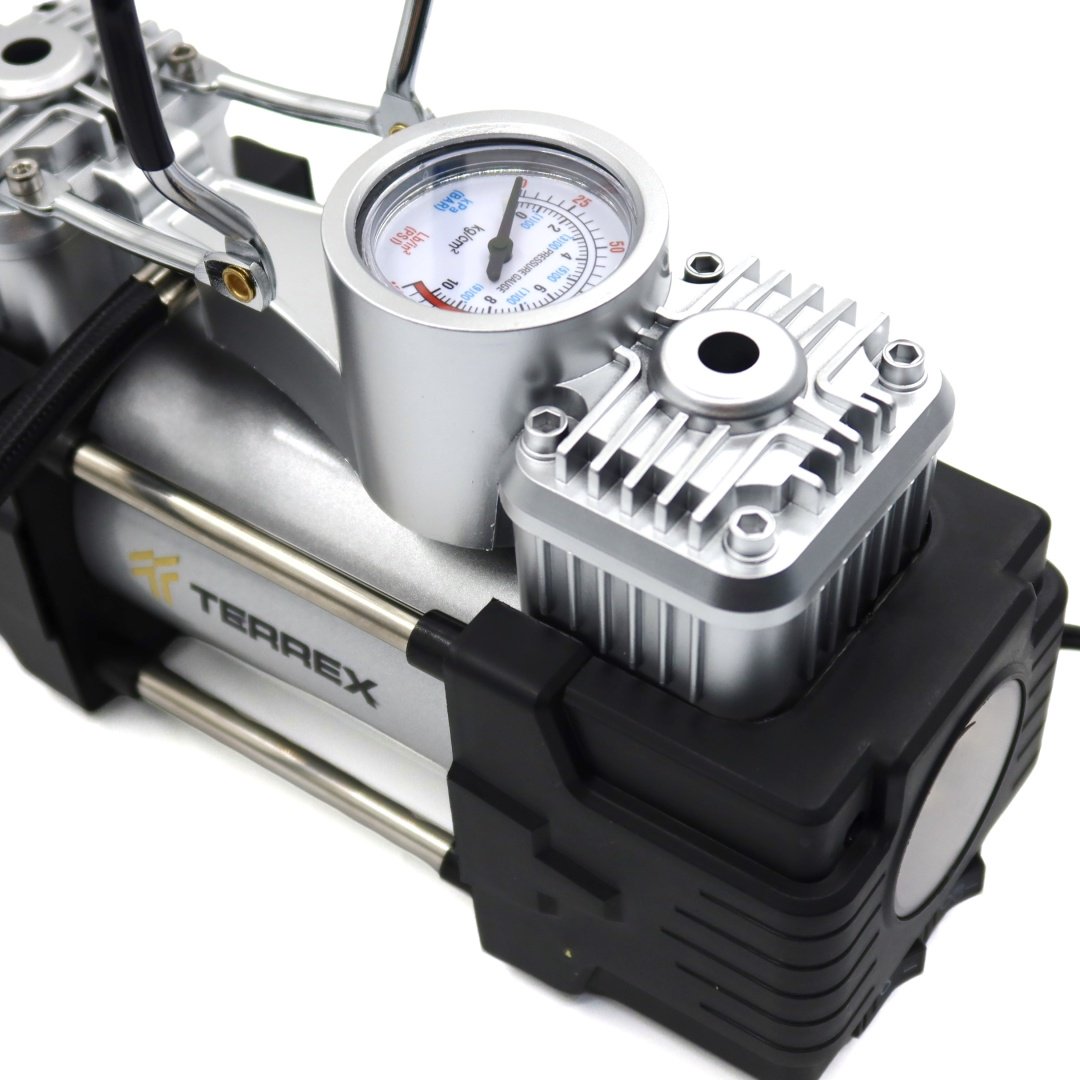 Автокомпрессор TERREX поршневый T-505