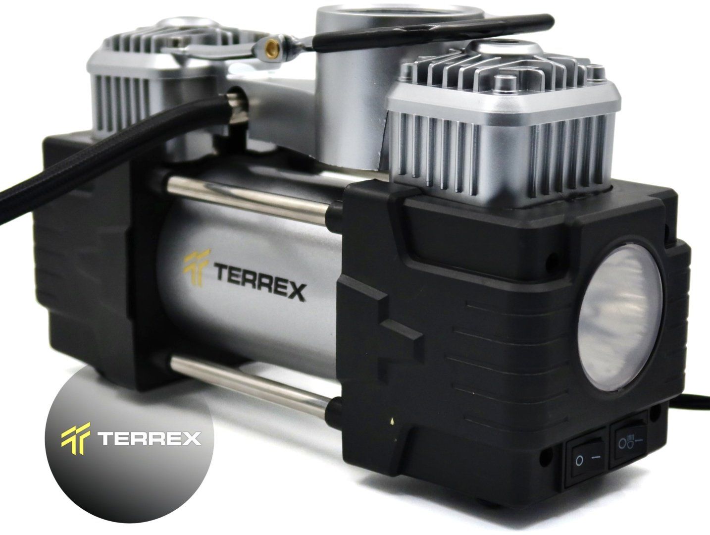 Автокомпрессор TERREX поршневый T-505