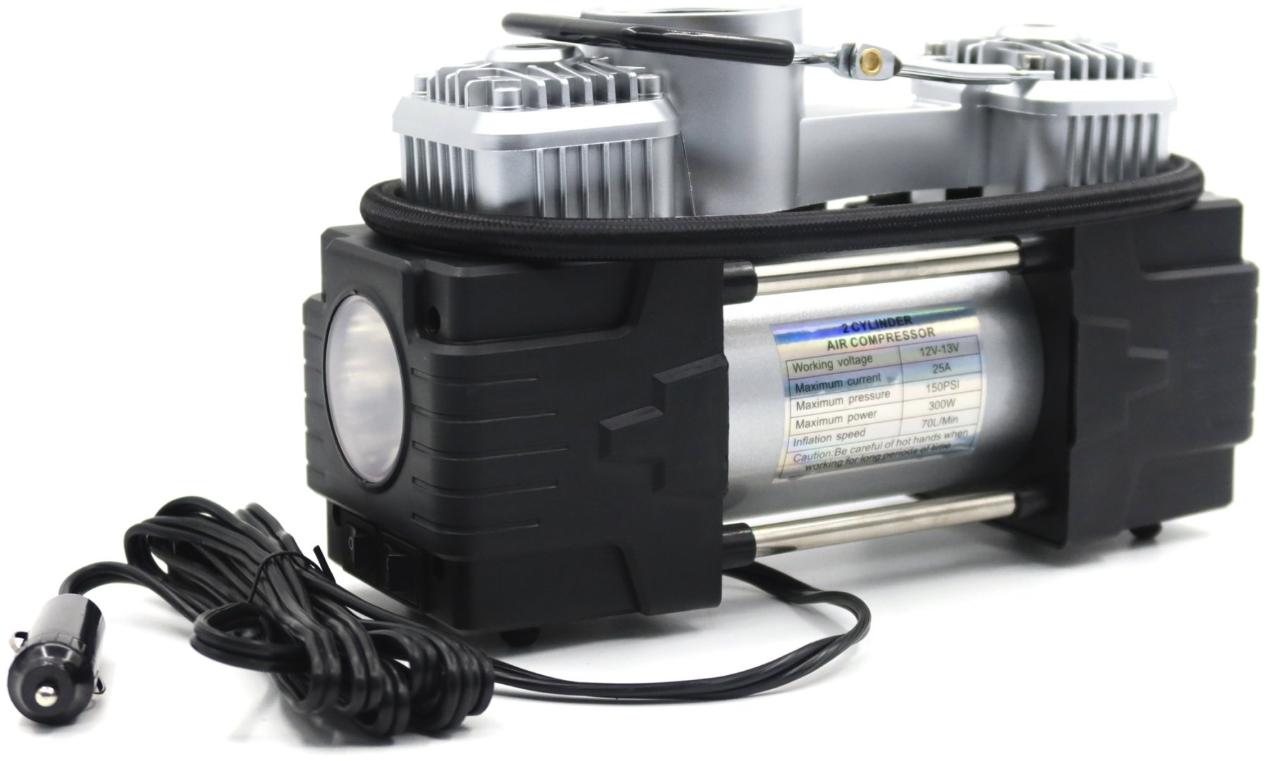 Автокомпрессор TERREX поршневый T-505