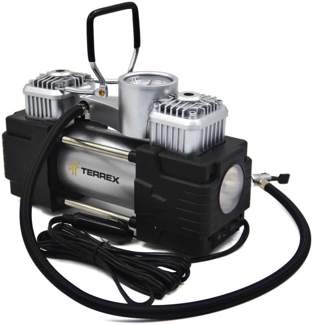 Автокомпрессор TERREX поршневый T-505