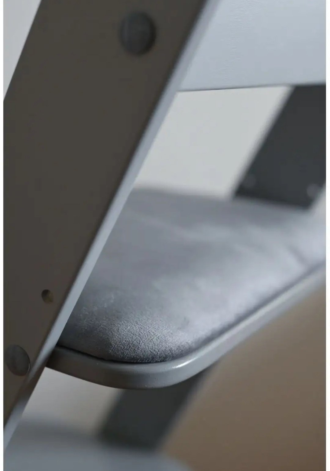 Растущий стульчик Растущий стул с подушками, МДФ, фанера, 40x45x80 см, серый купить,function inputValueFn(){if((0,signal2.mK)(node),node.value===REQUIRED_UNSET_VALUE)throw new root_effect_scheduler.buA(-950,null);return node.value}