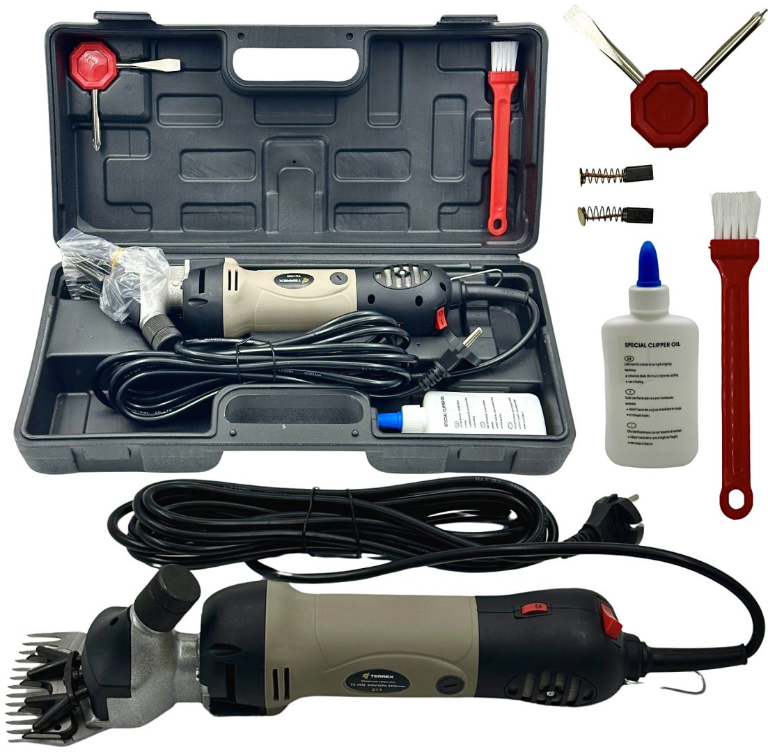 TERREX для стрижки, для домашнего использования, для профессионального использования TX-1551E