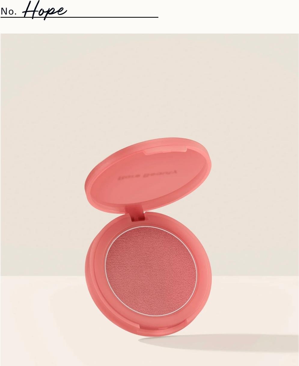 Rare Beauty Soft Pinch Matte Bouncy Blush румяна Hope купить,27500