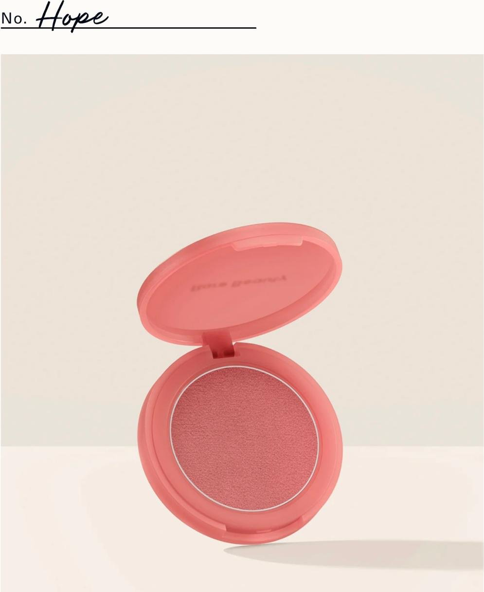 Rare Beauty Soft Pinch Matte Bouncy Blush румяна Hope купить,27500