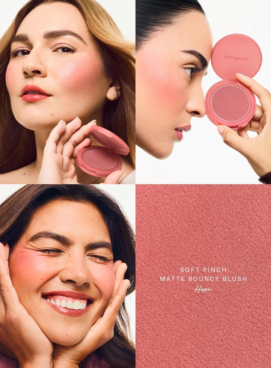Rare Beauty Soft Pinch Matte Bouncy Blush румяна Hope купить,27500