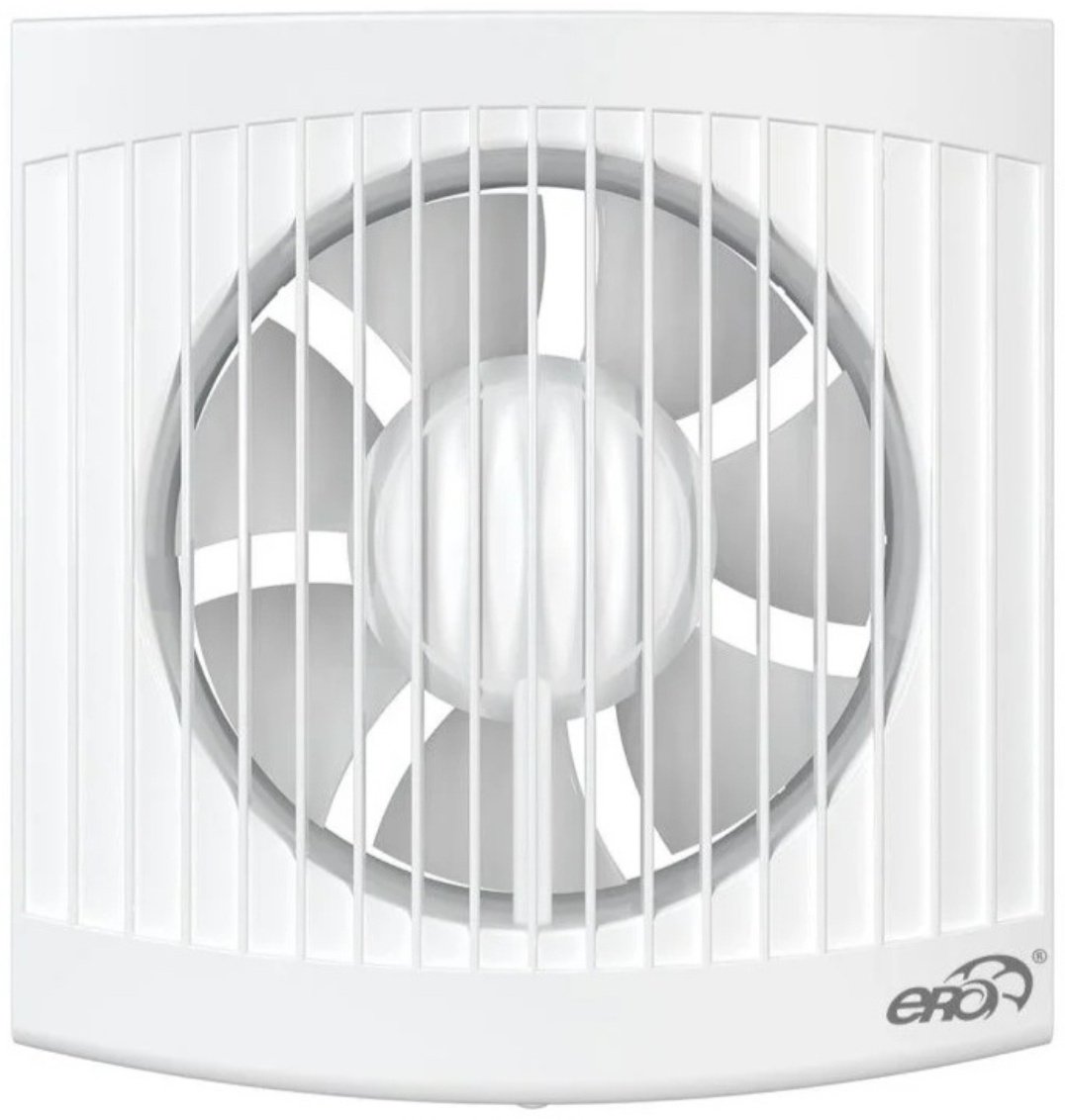 Вытяжной вентилятор ERA осевой D125 мм 18Вт, COMFORT 5