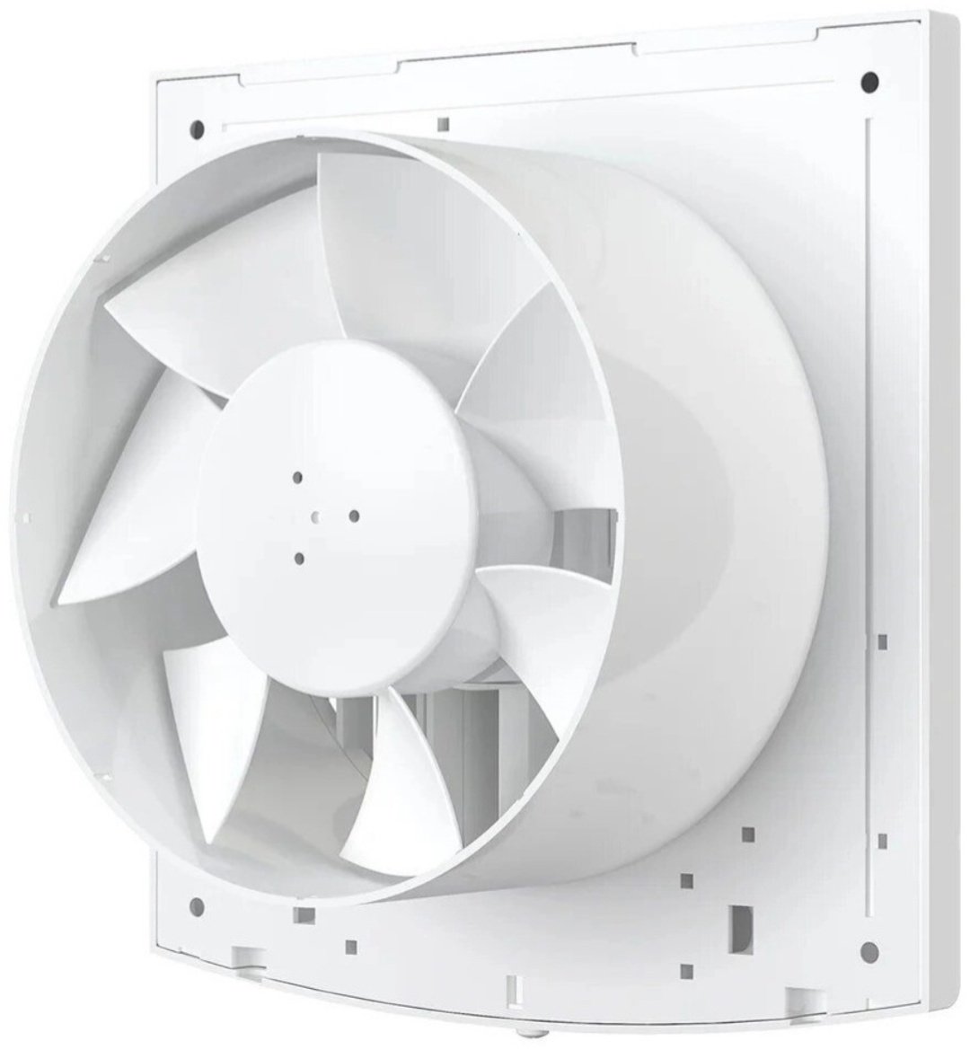 Вытяжной вентилятор ERA осевой D125 мм 18Вт, COMFORT 5