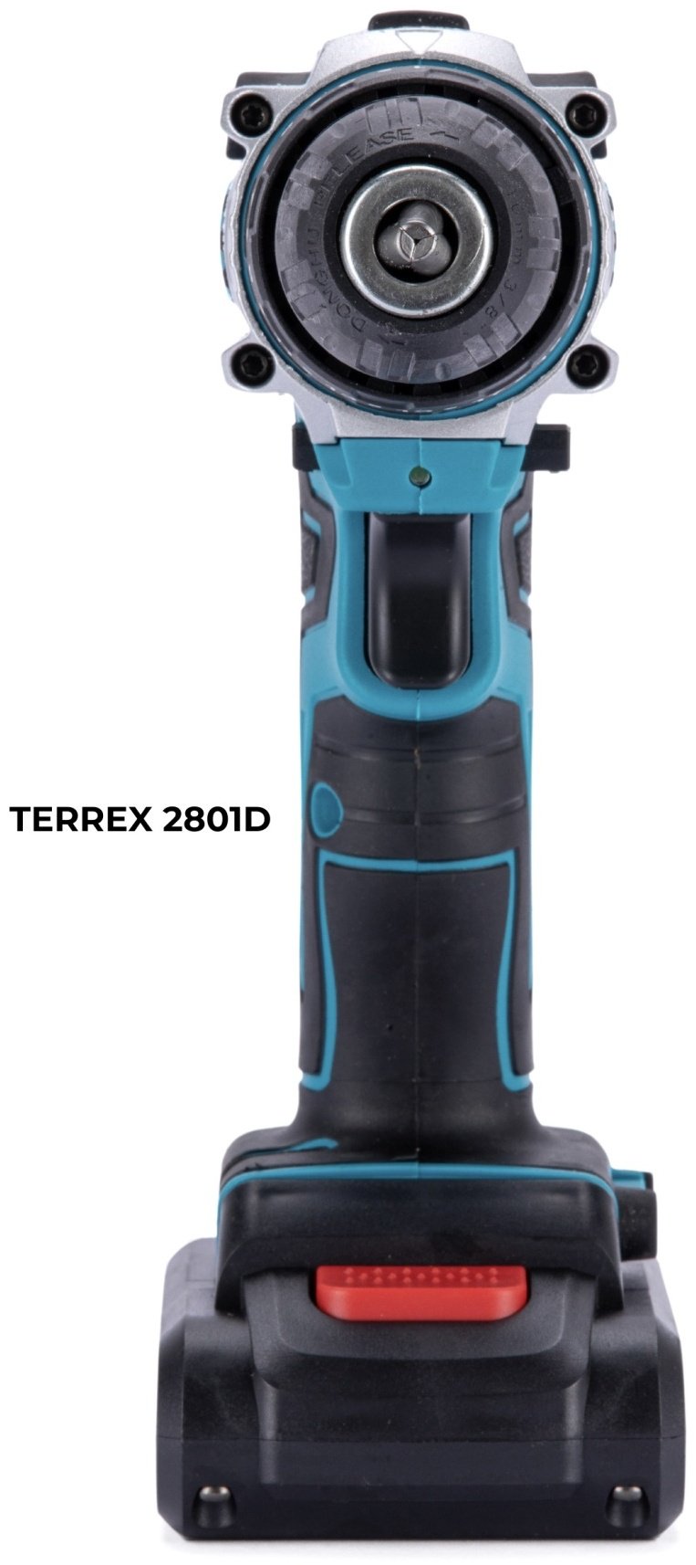 TERREX дрель-шуруповерт TX-2801D