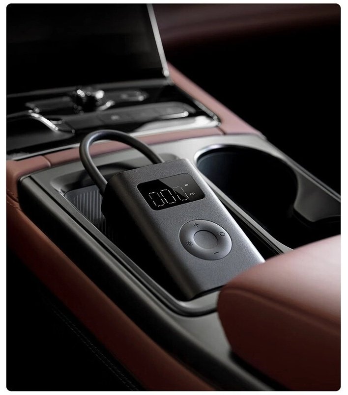 Насос Ручной Xiaomi MJCQB06