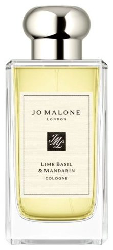 Jo Malone Lime Basil Mandarin одеколон EDC 10 мл, унисекс купить,16990