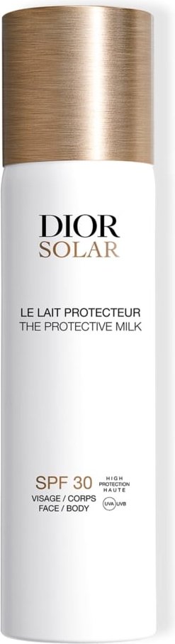 Dior Solar The Protective Milk SPF30 молочко для тела 125 мл