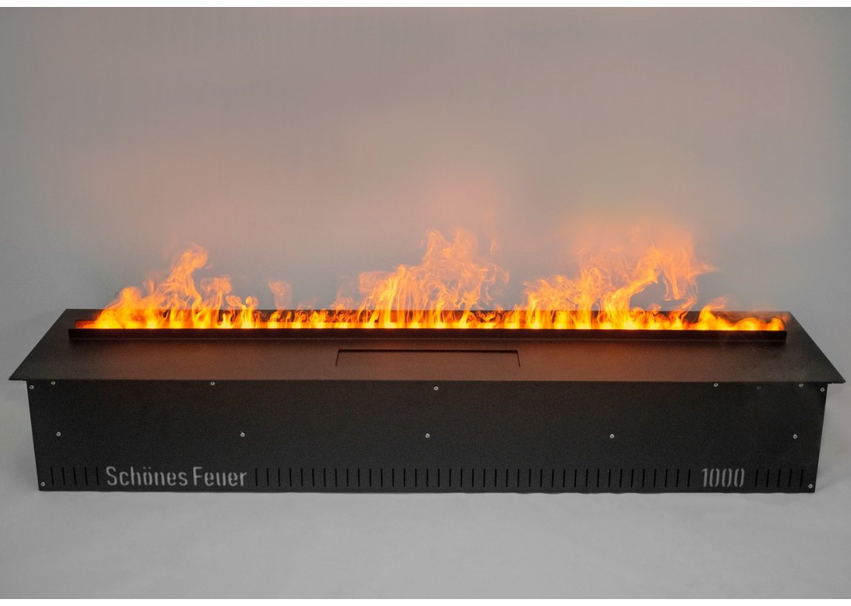 Электрокамин Schones Feuer встроенный 3D FireLine 1000 PRO купить,NaN