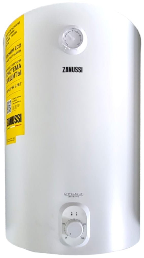 Водонагреватель Zanussi ZWH/S 80 ORFEUS DH купить,NaN