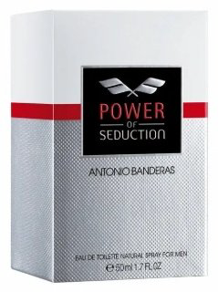 Antonio Banderas Power of Seduction туалетная вода EDT 50 мл, для мужчин купить,12290