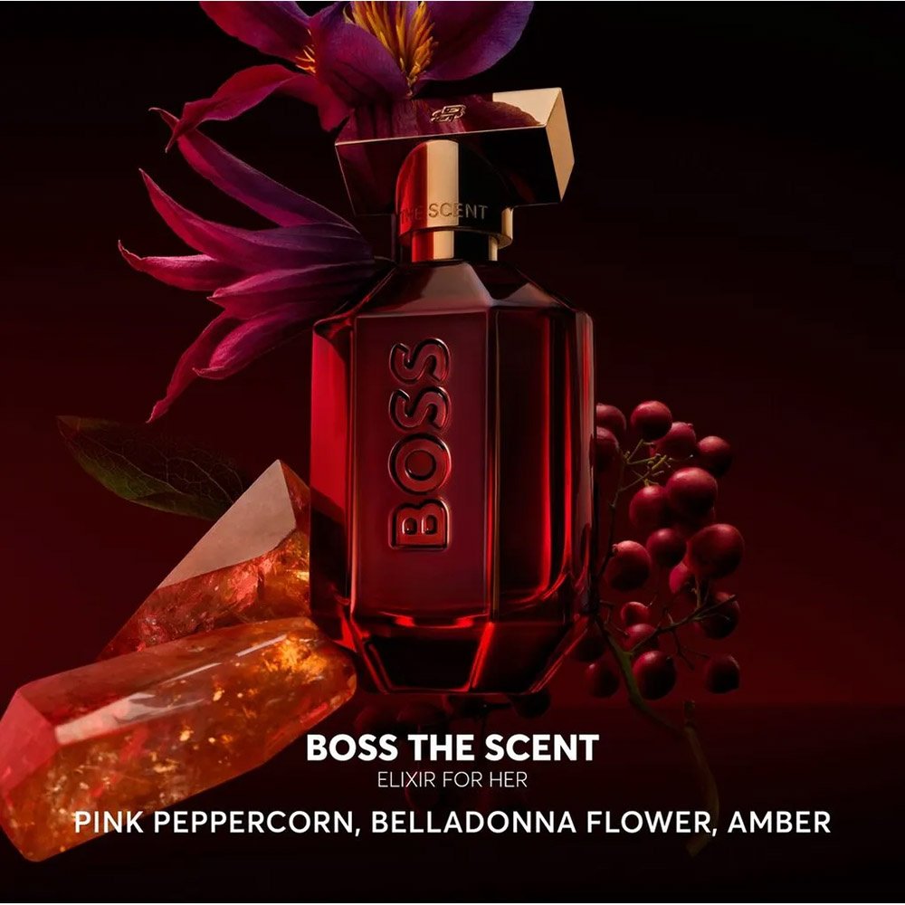 Hugo Boss The Scent Elixir Parfum Intense for Her парфюмерная вода EDP 30 мл, для женщин