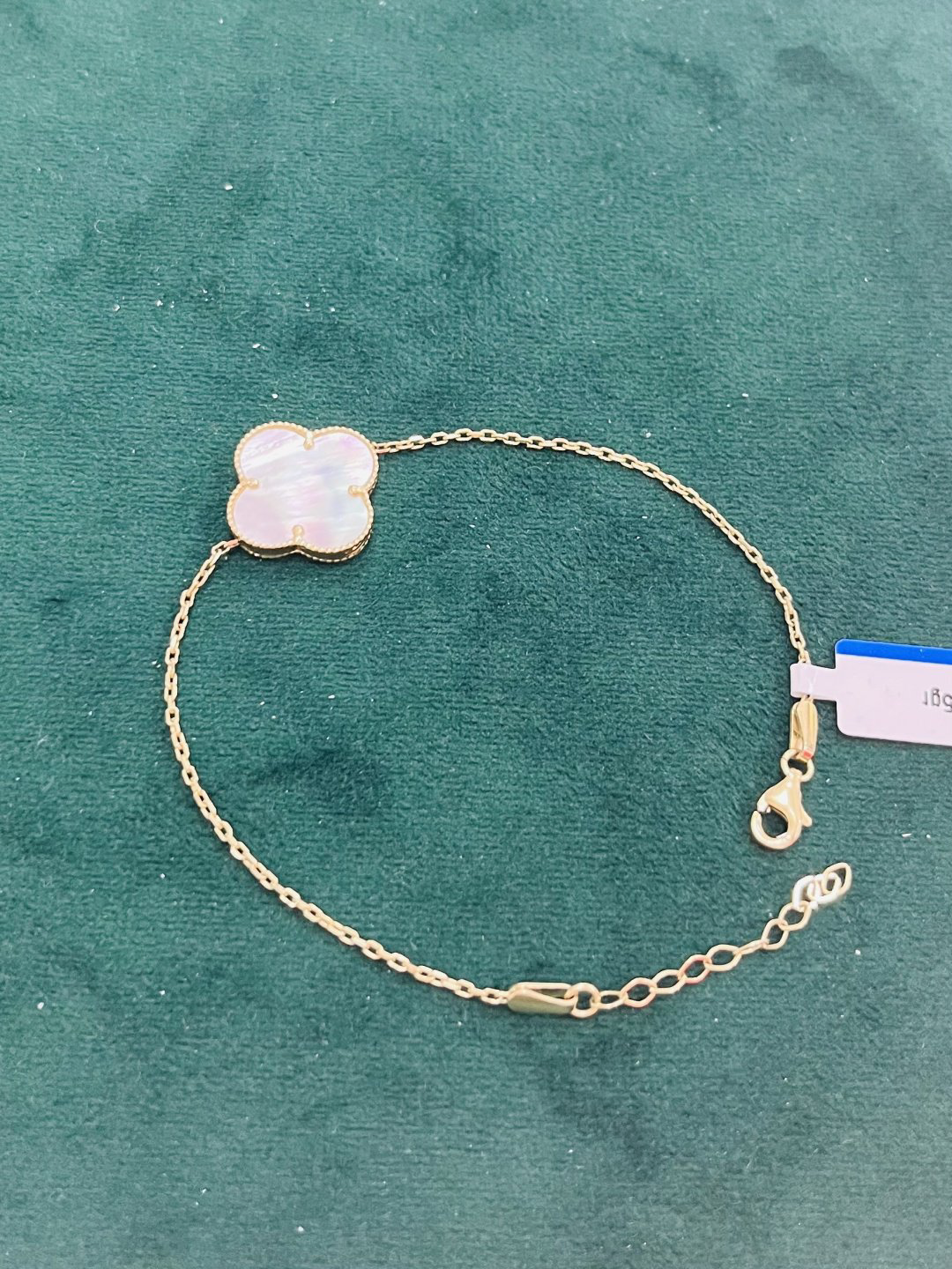 Браслет ITALY Italy gold 14k длина 19.5 см, вес 3 г золото, плетение якорное купить,220995