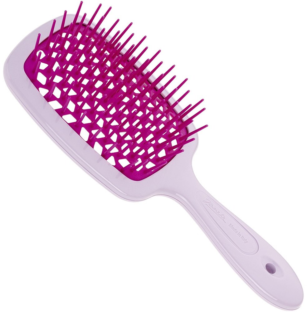 Janeke массажная расческа 21 см