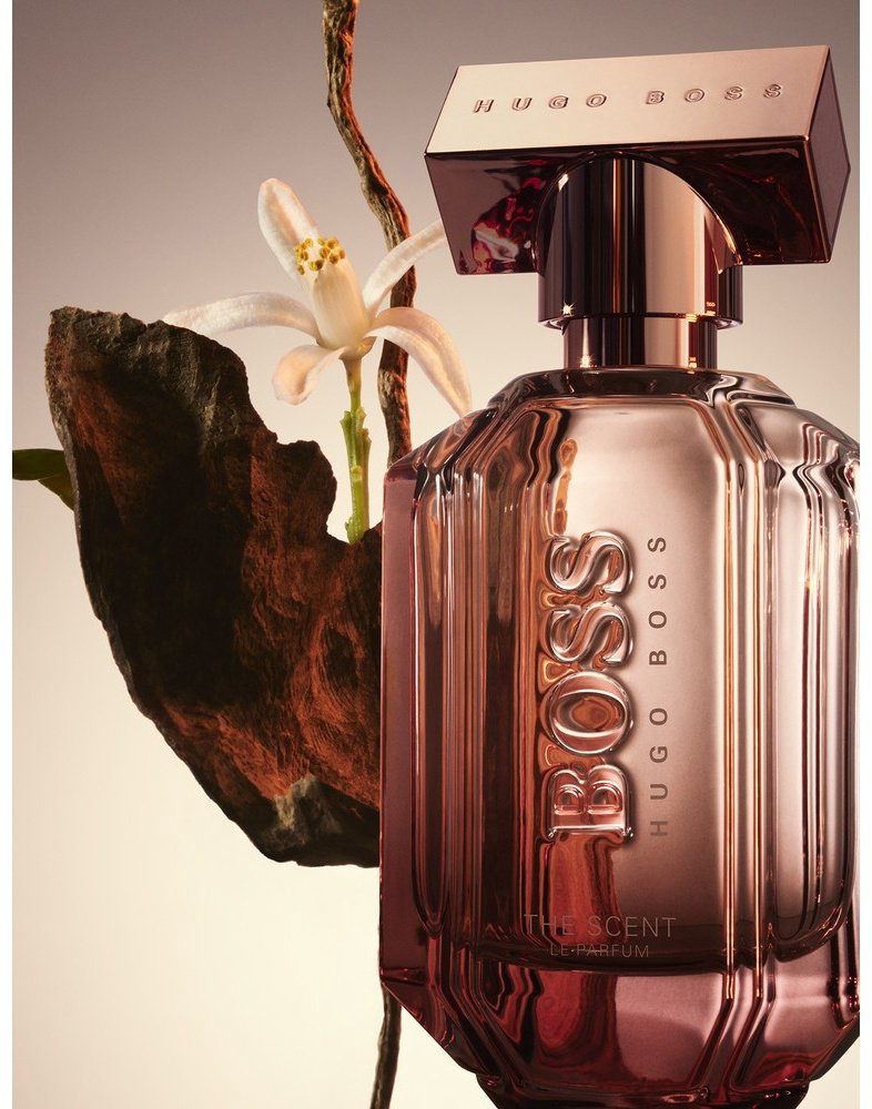 Hugo Boss The Scent Le Parfum Pour Femme духи PARFUM 50 мл купить,66670