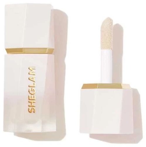 SHEGLAM Glow Bloom Liquid Highlighter крем-хайлайтер Vanilla Frost