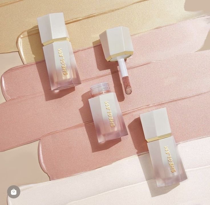 SHEGLAM Glow Bloom Liquid Highlighter крем-хайлайтер Vanilla Frost