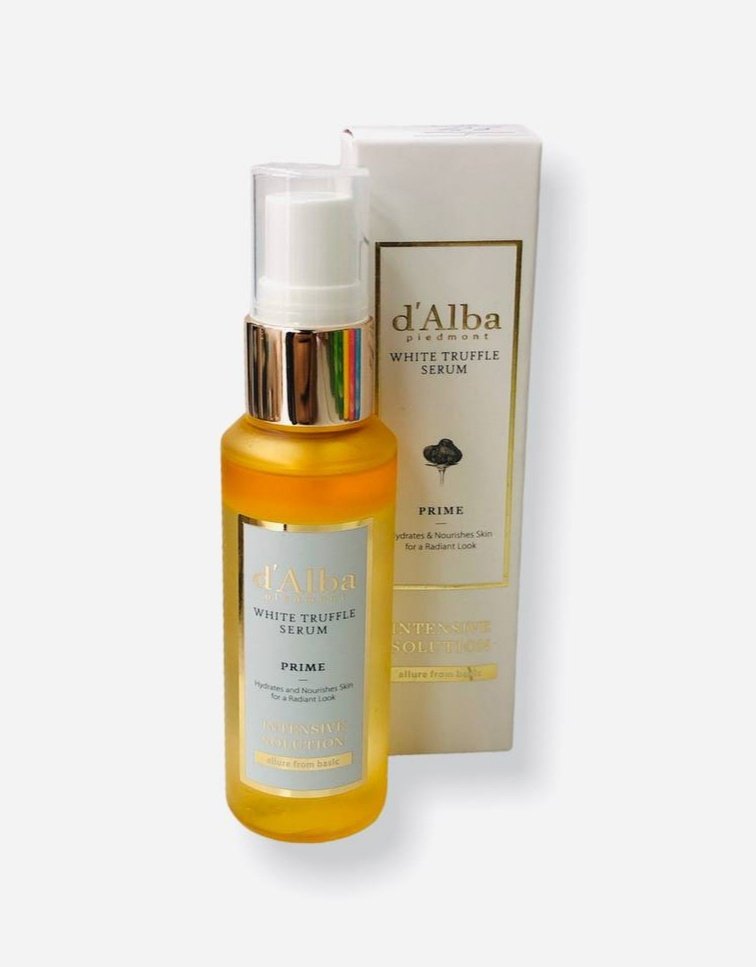 D&#39;Alba сыворотка White Truffle Prime для лица 50 мл