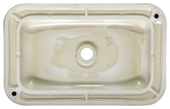 Раковина Comforty 78575-60 накладная прямоугольная 61, санфарфор купить,87460
