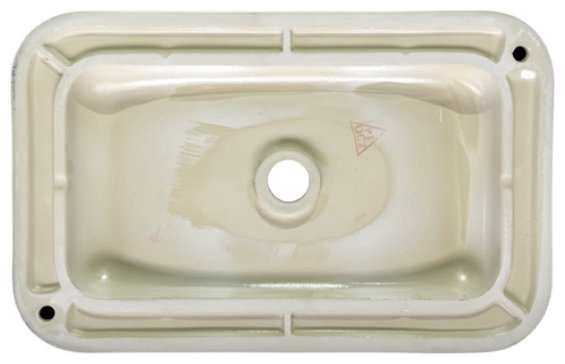 Раковина Comforty 78575-60 накладная прямоугольная 61, санфарфор купить,87460