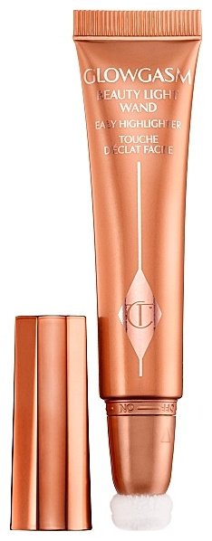 Charlotte Tilbury Glowgasm Beauty Light Wand румяна Peachgasm купить,NaN