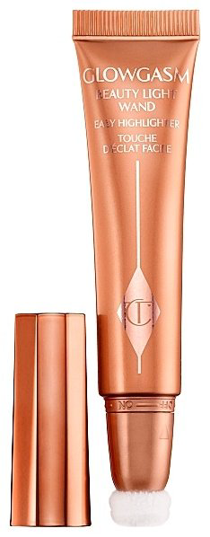 Charlotte Tilbury Glowgasm Beauty Light Wand румяна Peachgasm купить,NaN