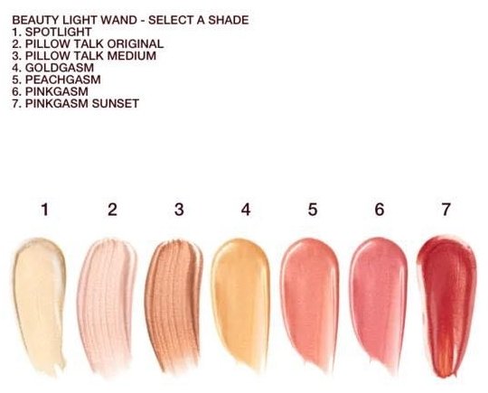 Charlotte Tilbury Glowgasm Beauty Light Wand румяна Peachgasm купить,NaN