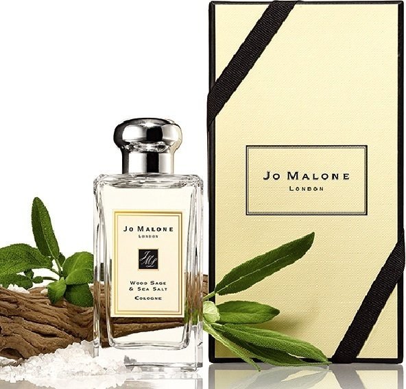 Jo Malone Wood Sage Sea Salt одеколон EDC 100 мл купить,NaN