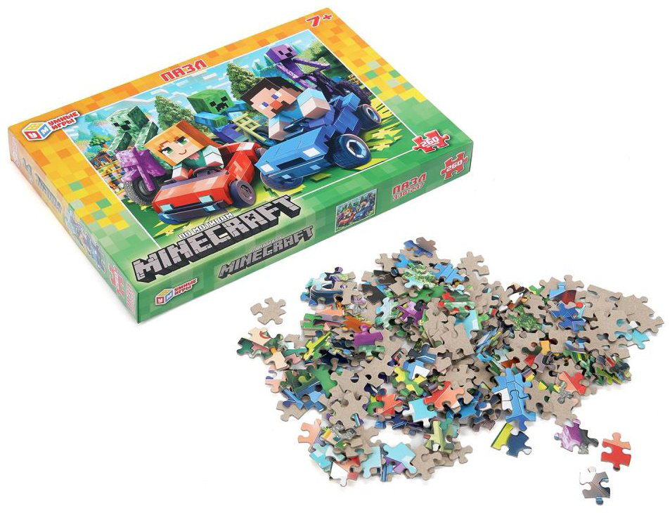 Пазл Умные игры 4630395043748 классический 260 деталей купить,NaN
