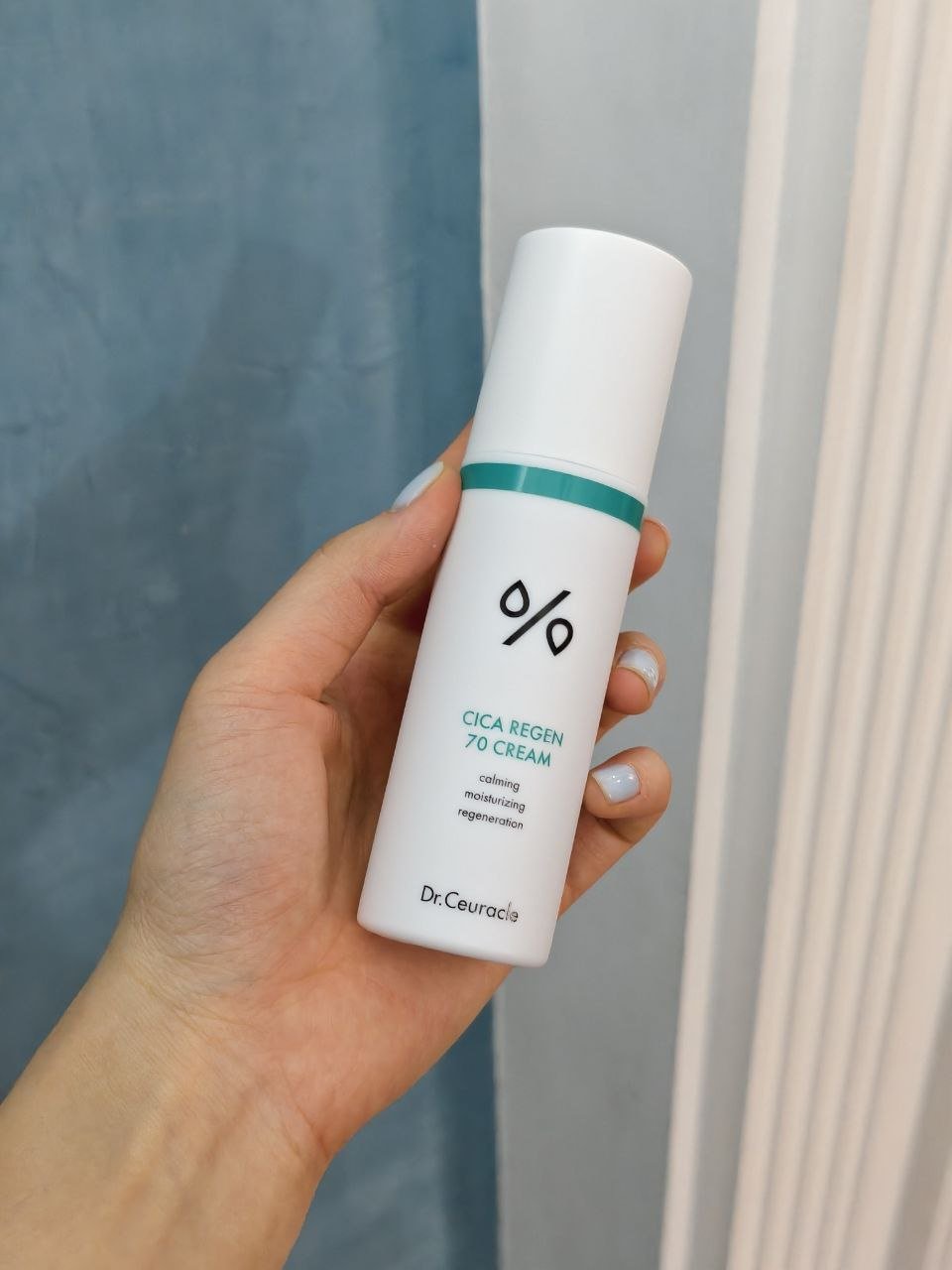 Dr.Ceuracle крем Cica Regen 70 для лица 50 мл купить,NaN