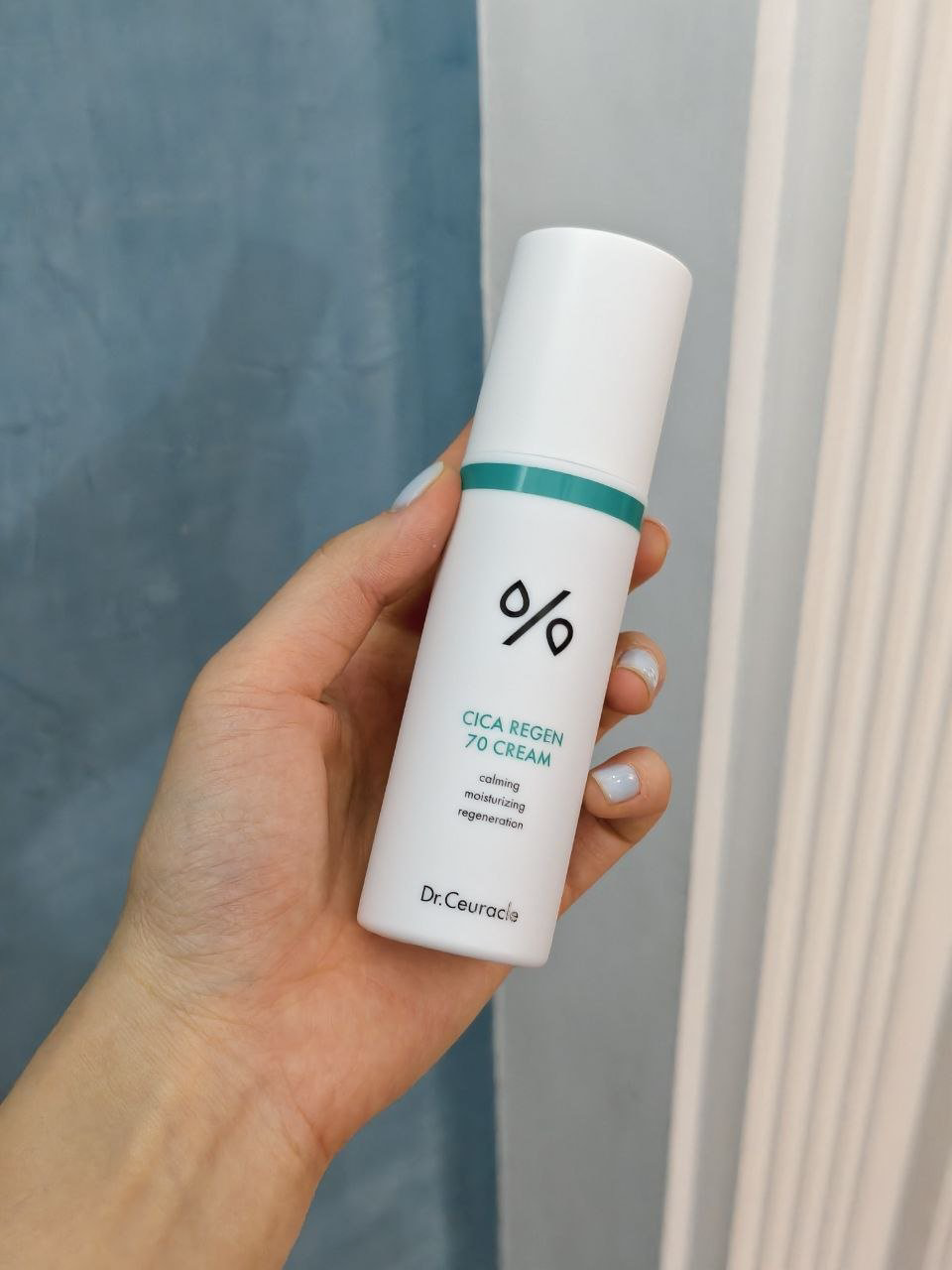 Dr.Ceuracle крем Cica Regen 70 для лица 50 мл купить,NaN