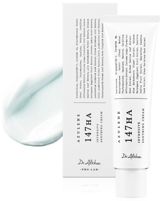 Dr. Althea крем 147 Barrier Cream для лица 50 мл купить,NaN