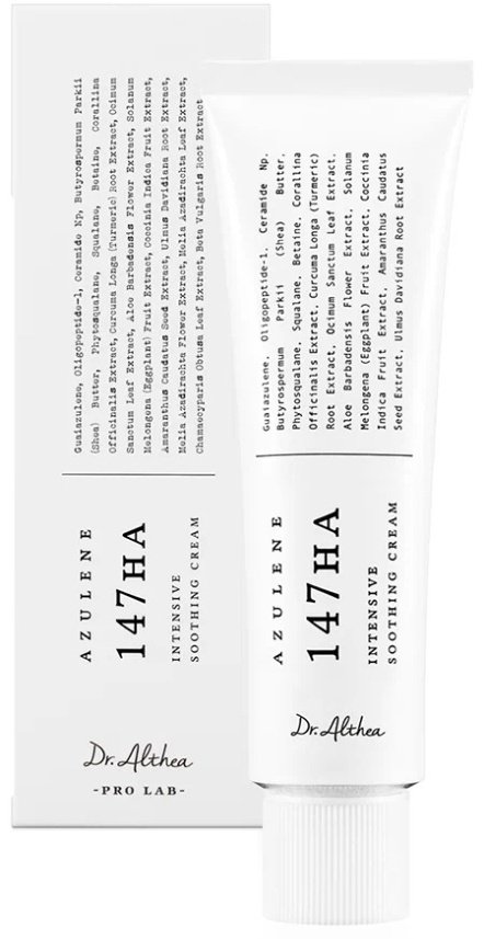 Dr. Althea крем 147 Barrier Cream для лица 50 мл купить,NaN